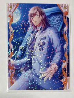 うたプリ ビジュコレVOL.3　神宮寺レン／R（レア）