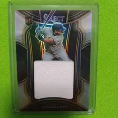 アレハンドロ・カーク　ルーキー　 マテリアルカード /250　ブルージェイズ