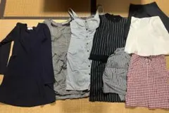 洋服9点セット　まとめ売り