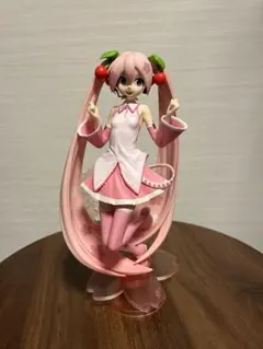 初音ミク 桜ミク　フィギュア