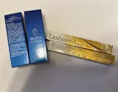 BELIFTY Eye Care Serum まつ毛美容液と目元美容液セット2点 - メルカリ