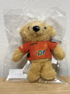 ユニフォームベアキーホルダー　レノファ山口FC