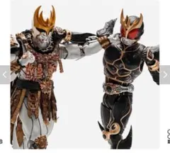 S.H.Figuarts（真骨彫製法） 仮面ライダークウガ 九郎ヶ岳の死闘セット