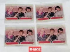 AquaTimez 大介・mayuko・TASSHI クリアカード