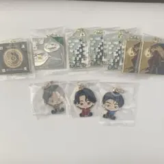 ミセス メタルチャーム コンプリートセット（天国とダーリンのみ複数） ローソンでMrs. GREEN APPLEの一番くじが12月16日より順次発売