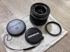 OLYMPUS M.ZUIKO DIGITAL 25mm F1.8のサムネイル