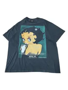 1993年US製】MILK skateboard ミルク Tシャツ ビンテージ - メルカリ