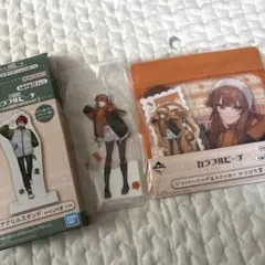 こ*ん様 1番くじ　カラフルピーチ　いつもの場所でまちあわせ！　えとちゃん