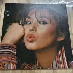 夏木マリ ゴールデン・スター・ベスト・アルバム LPレコード