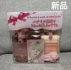 &honey Melty シャンプー トリートメント セット