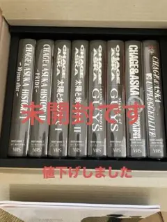 CHAGE&ASKA VHS CONCERT MOVIE GUYS チャゲアス CHAGE&ASKA VHS CONCERT MOVIE GUYS チャゲアス Amazon.co.jp