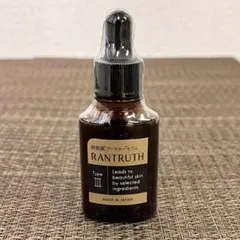 RANTRUTH ラントゥルース導入美容液 20ml 3本セット Amazon.co.jp: 薬用 ラントゥルース RANTRUTH 医薬部外品 卵殻膜