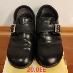 ブラックフォーマルシューズ 20.0EEcm