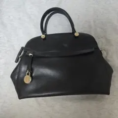 匿名配送 正規品 FURLA パイパー PIPER レザー バッグ
