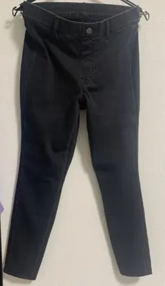 UNIQLO ウルトラストレッチレギンスパンツ／デニム