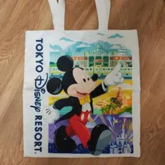 東京ディズニーリゾート トートバッグ