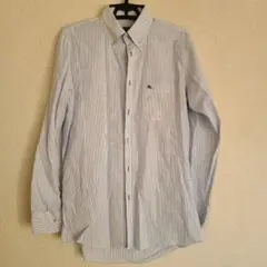 BURBERRY BLACK LABEL 長袖シャツ Lサイズ
