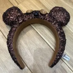 USJ ティム　スパンコールカチューシャ（ミニオン）