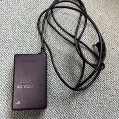 SONY PSP-100 ACアダプタ 5V 2000mA