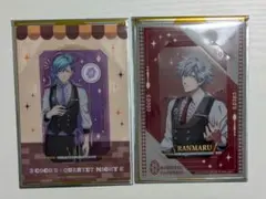 【うたプリ】タブナイ×COCOS　ビジュカ　2点セット