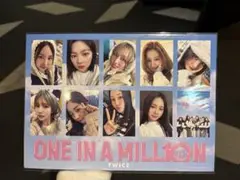 TWICE CGV ONE IN A MILLION 特典