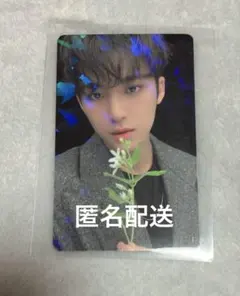 SEVENTEEN attacca ラキドロ トレカ ミンギュ