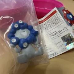 EXPO 2025 ミャクミャク 海洋堂 カプセル フィギュア ガチャガチャ