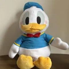 ディズニー　ドナルド　ぬいぐるみ