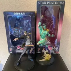 ジョジョの奇妙な冒険スタチューレジェンド　空条承太郎&スター・プラチナ