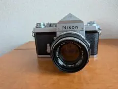 Nikon F フォトミック NIKKORレンズ 50mmf1.4 - メルカリ