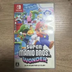 スーパーマリオブラザーズ ワンダー Switch ソフト