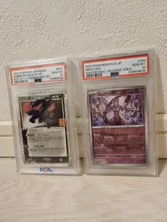 ミュウツー ブラッキー 2枚セット sarおまけ付き