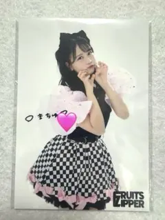 フルーツジッパー アイドル