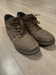 JOSEF SEIBEL メンズ スニーカー ブラウン - メルカリ
