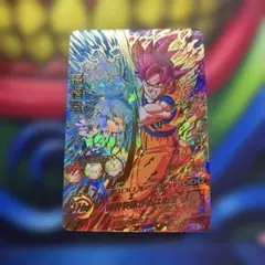ドラゴンボールヒーローズ 孫悟空 HG8-12 - メルカリ