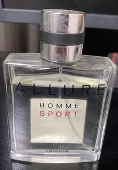 CHANEL ALLURE HOMME SPORT COLOGNE 100ml