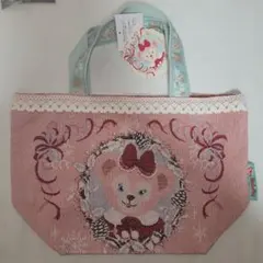 東京ディズニーシー TDS トートバッグ シェリーメイ フレンズ クリスマス