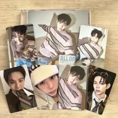 RIIZE All of You ソロジャケットver. ショウタロウ