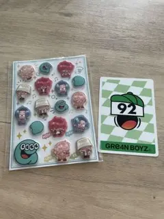 2026年最新】GRe4N boyz グッズの人気アイテム - メルカリ