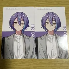 プロセカ エピカ ノーマル クリフェス 神代類 2枚