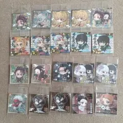 鬼滅の刃ウエハースシール20枚セット