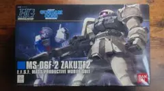 HGUC 1/144 MS-06F-2 ザクII F2型 ジオン軍仕様連邦軍仕様 Amazon | HGUC 1/144 MS-06F-2 ザクII F2型 ジオン軍仕様 (機動戦士