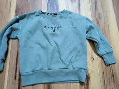 KANGOL キッズ トレーナー