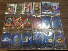 ドラゴンクエスト ウエハース ロト三部作　まとめ売り