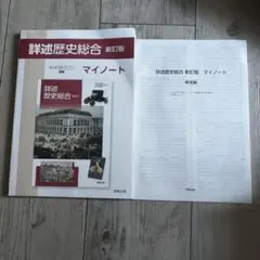 詳述歴史総合　新訂版　マイノートのサムネイル