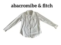 abecrombie & fitch レディース　長袖シャツ　Mサイズのサムネイル
