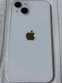 Apple iPhone 13 ホワイト 本体