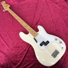 メンテ済 70s JV Founder ELECTRIC BASS PBのサムネイル