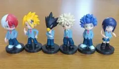 僕のヒーローアカデミア フィギュアセット