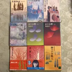 まとめ 文学・小説